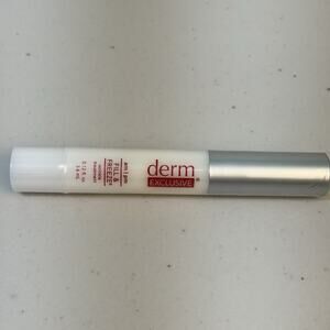 Derm Exclusive AM/PM Fill & Freeze Wrinkle Treatment One-Touch Eye Smoother .12